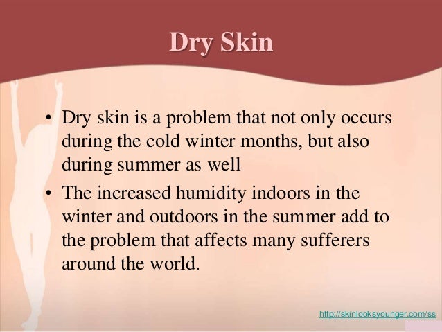 how to avoid skin dryness
